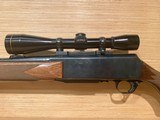 BROWNING MODEL BAR SEMI-AUTO RIFLE 270WIN - 8 of 11