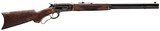 Winchester 1886 Deluxe Rifle 534227142, 45-70 Government, 24 in, American Walnut Stock, Case Hardened Finish - 1 of 1