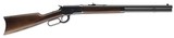 Winchester 1892 Short Lever Action Rifle 534162124, 44 Remington Mag, 20 in, Walnut Stock, Blue Finish - 1 of 1