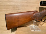 WINCHESTER MODEL 88 LEVER-ACTION RIFLE 243WIN - 2 of 11