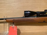 WINCHESTER MODEL 88 LEVER-ACTION RIFLE 243WIN - 9 of 11