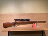WINCHESTER MODEL 88 LEVER-ACTION RIFLE 243WIN - 1 of 11