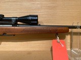 WINCHESTER MODEL 88 LEVER-ACTION RIFLE 243WIN - 4 of 11