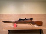 WINCHESTER MODEL 88 LEVER-ACTION RIFLE 243WIN - 6 of 11