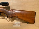 WINCHESTER MODEL 88 LEVER-ACTION RIFLE 243WIN - 7 of 11