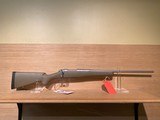 KIMBER M84 HUNTER BOLT-ACTION RIFLE 6.5CM - 1 of 12