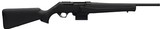 Browning BAR MK III DBM Stalker Rifle 031054218, 308 Win, 18", Composite Stock, Matte Black Finish, 10 Rds - 1 of 1