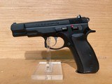 CZ 75B Semi-Auto Pistol 91102, 9mm - 1 of 4