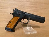 CZ USA 75 Tactical Sport Pistol .40 S&W - 2 of 5