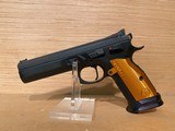 CZ USA 75 Tactical Sport Pistol .40 S&W - 1 of 5