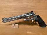 Smith & Wesson 460XVR Revolver 163460, 460 Smith & Wesson MAG, - 2 of 6
