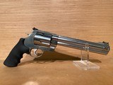 Smith & Wesson 460XVR Revolver 163460, 460 Smith & Wesson MAG, - 1 of 6