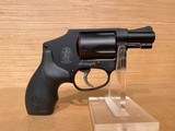 Smith & Wesson M442 Revolver 150544, 38 Special - 1 of 6