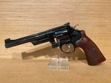 Smith & Wesson 27 Classic Revolver 150341, 357 Magnum - 1 of 6