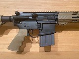 ROCK RIVER ARMS X-16 POS OPERATOR SEMI-AUTO RIFLE 5.56MM - 3 of 10