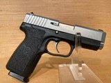 Kahr CW9 Semi-Auto Pistol CW9093, 9mm, - 2 of 5