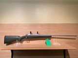 WINCHESTER M70 CUSTOM FLUTED BOLT-ACTION RIFLE 7WSM - 1 of 12
