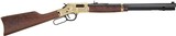 Henry Big Boy Deluxe III Rifle H006MD3, 357 Mag - 1 of 1