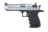 Magnum Research Desert Eagle Mark XIX L5 50 AE Full-Size Pistol with Brushed Chrome Finish - 1 of 1