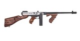 Auto Ordnance 1927A-1 45 ACP Trump Tommy Gun, Deluxe Carbine - 1 of 1
