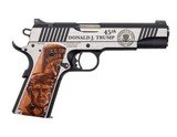 AUTO ORDNANCE 1911 A1 45ACP 5" TRUMP V3 - 1 of 1