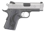 Ruger SR1911 9mm Officer-Style Pistol - 1 of 1