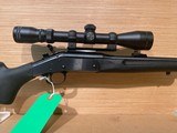 NEW ENGLAND MODEL HANI-RIFLE SINGLE SHOT 223REM - 3 of 10