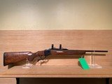 RUGER NO.1 MODEL #1 SINGLE SHOT RIFLE 204RUGER - 1 of 12