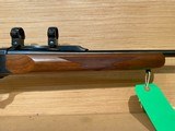 RUGER NO.1 MODEL #1 SINGLE SHOT RIFLE 204RUGER - 4 of 12