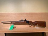 RUGER NO.1 MODEL #1 SINGLE SHOT RIFLE 338FED - 7 of 11