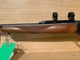 RUGER NO.1 MODEL #1 SINGLE SHOT RIFLE 338FED - 9 of 11