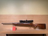 SAVAGE MODEL 11 LW BOLT-ACTION RIFLE 7MM-08REM - 7 of 11