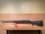 FORBES RIFLE MODEL 24B BOLT-ACTION RIFLE 6.5X55SE - 7 of 12