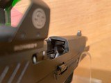 Sig P320 Pistol w/Romeo1 Reflex Sight 320F9BSSRX, 9mm - 3 of 5