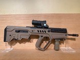 IWI TAVOR X95 FDE BULL-PUP RIFLE SEMI-AUTO 5.56MM - 1 of 11