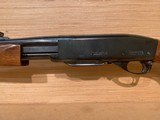 REMINGTON MODEL 760 PUMP-ACTION RIFLE 243WIN - 9 of 12