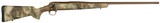 Browning X-Bolt Hell's Canyon Speed Rifle 035498248, 270 WSM, 23", A-TACS AU Stock, Burnt Bronze Cerakote Finish, 3+1 - 1 of 1