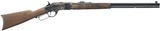 Winchester 1873 Sporter Limited Edition Rifle 534217140, 44-40, 24", Walnut Oil Finish Stock, Case Hardened Finish - 1 of 1