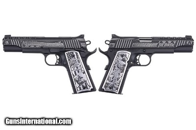 Auto Ordnance United We Stand 1911 .45 ACP - Image 1 of 1