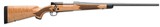 Winchester M70 Super Grade Bolt Action Rifle 535218220, 308 Winchester, 22", AAA Maple Stock, Blued Finish, 5 Rds - 1 of 1