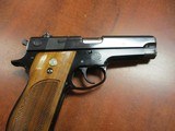 SMITH & WESSON MODEL 39-2 SEMI 9MM - 3 of 12