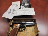 SMITH & WESSON MODEL 39-2 SEMI 9MM - 2 of 12