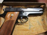 SMITH & WESSON MODEL 39-2 SEMI 9MM - 1 of 12