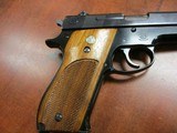 SMITH & WESSON MODEL 39-2 SEMI 9MM - 4 of 12