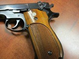 SMITH & WESSON MODEL 39-2 SEMI 9MM - 6 of 12