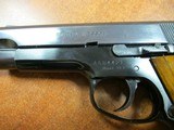 SMITH & WESSON MODEL 39-2 SEMI 9MM - 7 of 12