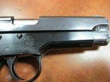 SMITH & WESSON MODEL 39-2 SEMI 9MM - 5 of 12