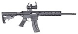 Smith & Wesson M&P15-22 SPORT W/ Red Dot 22LR 022188879193 - 1 of 1