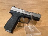 KAHR MODEL P-9 SEMI-AUTO PISTOL 9MM - 2 of 6