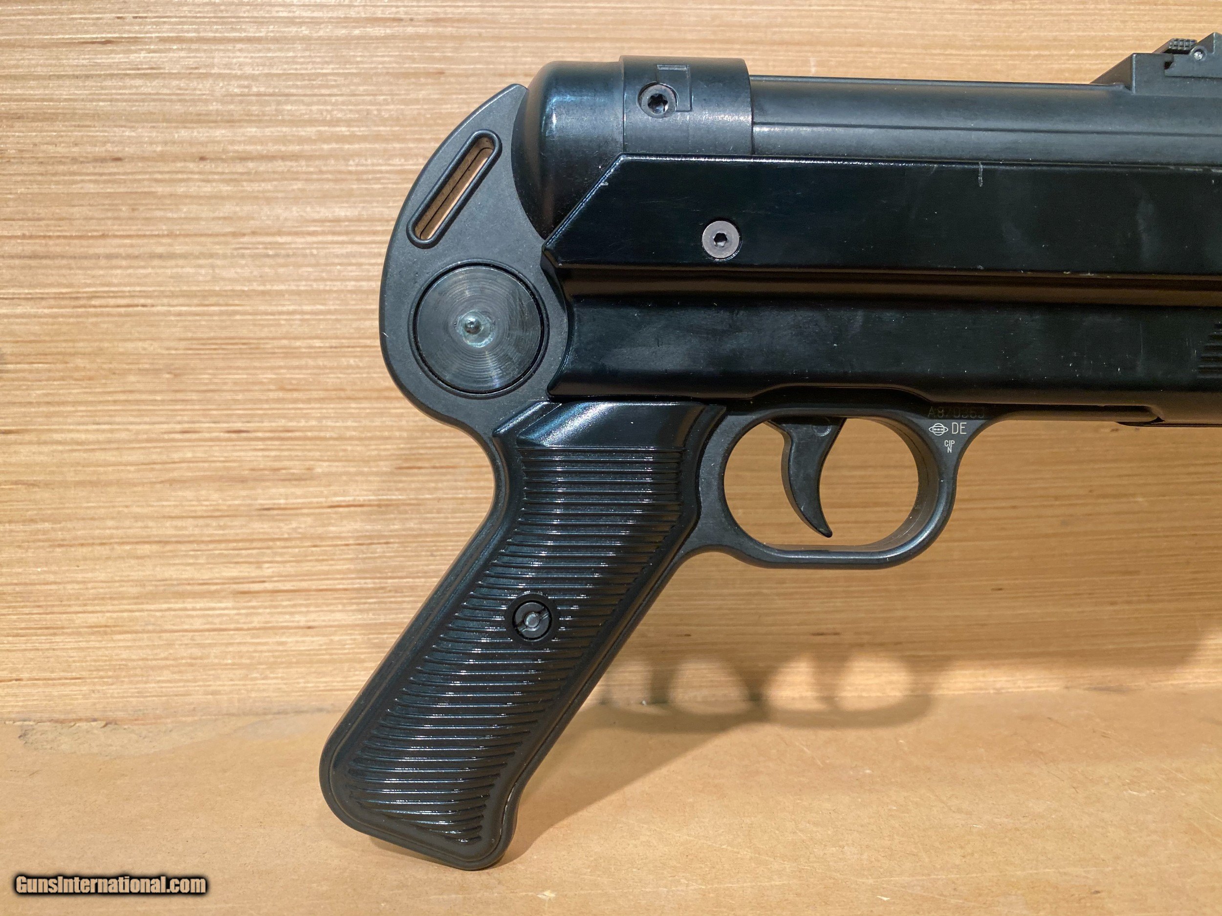 American Tactical GSG MP-40 Semi-Auto Pistol GERGMP409X, 9mm
